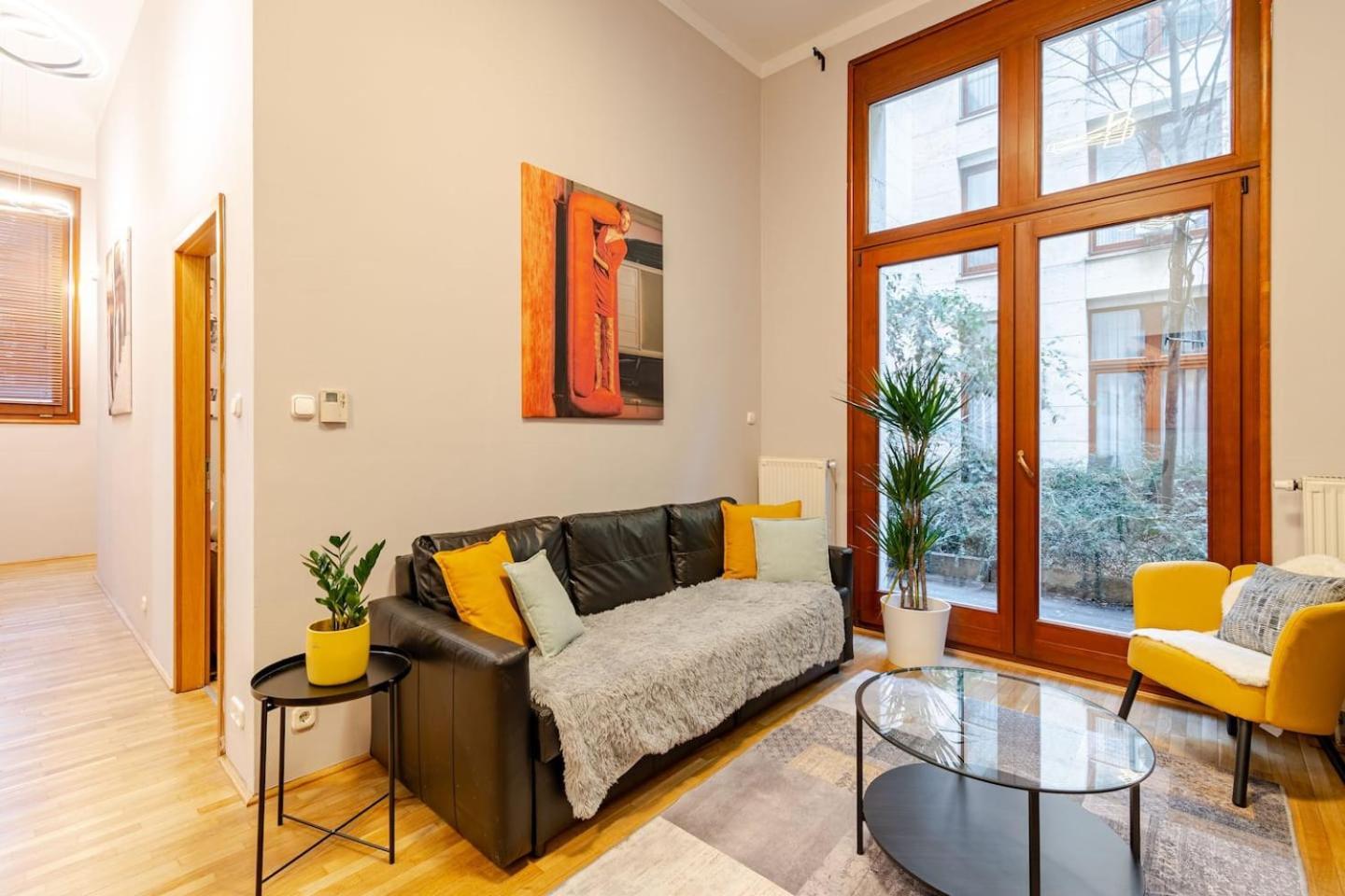 Apartmán Pillow Heaven Budapešť Exteriér fotografie