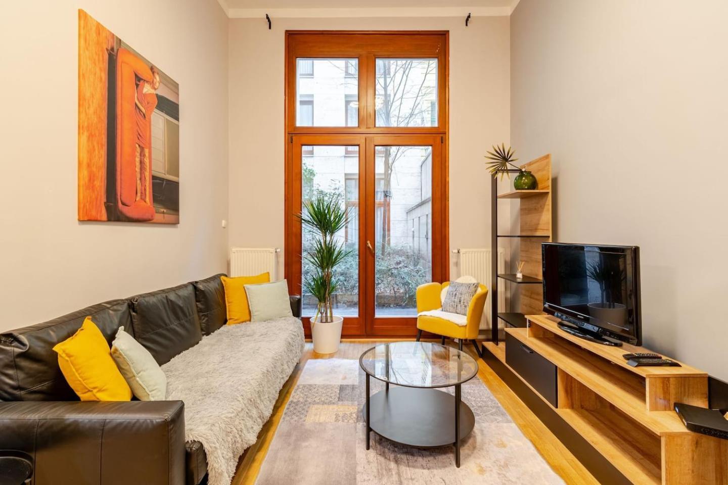 Apartmán Pillow Heaven Budapešť Exteriér fotografie